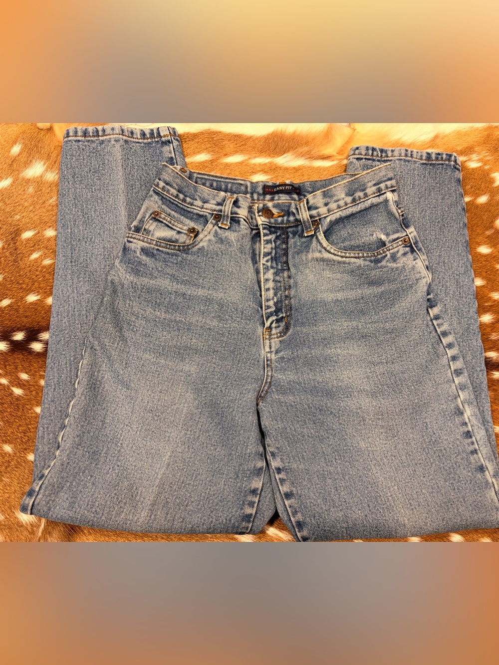 Bill Blass vintage Classic Light Wash Women’s Jeans